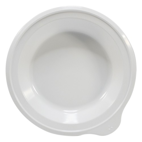 Omni, kleiner Anti-Rutsch-Suppenteller, 180 x 170 x 35 mm