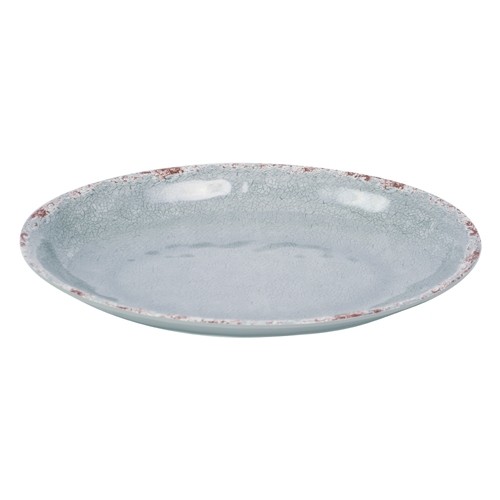 Casablanca, ovale Schale, 210 x 280 x 35 mm - Dalebrook Produktbild für Lebensmittelpräsentation, Frischetheke