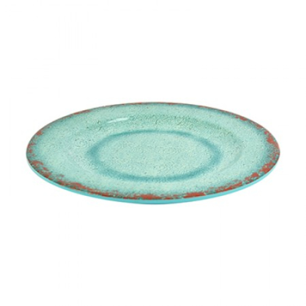 Casablanca, Teller, 230 mm - Dalebrook Produktbild für Lebensmittelpräsentation, Frischetheke