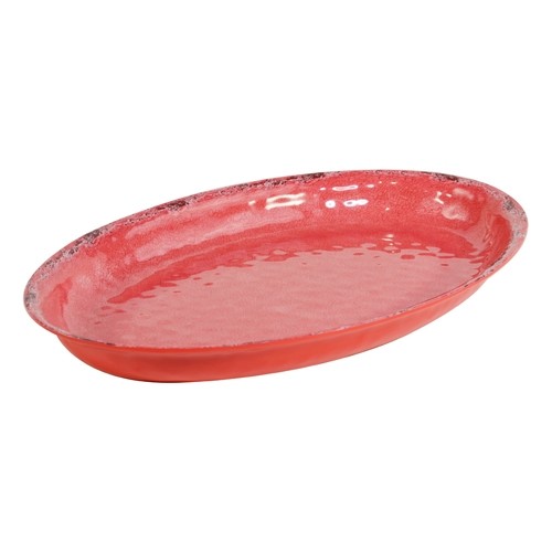 Casablanca, ovale Schale, 280 x 420 x 40 mm, 2,5 Liter