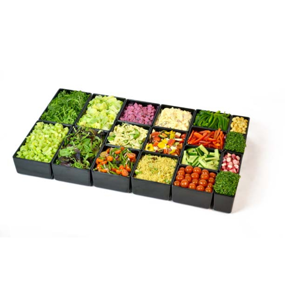 Chunky Crock, Schüssel, 162 x 173 x 100 mm, 2 Liter - Auslaufartikel