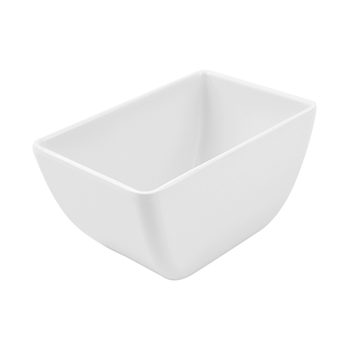 Dover, Schale Mini, 150 x 100 x 80 mm, 0,7 Liter - Dalebrook Produktbild für Lebensmittelpräsentation, Frischetheke