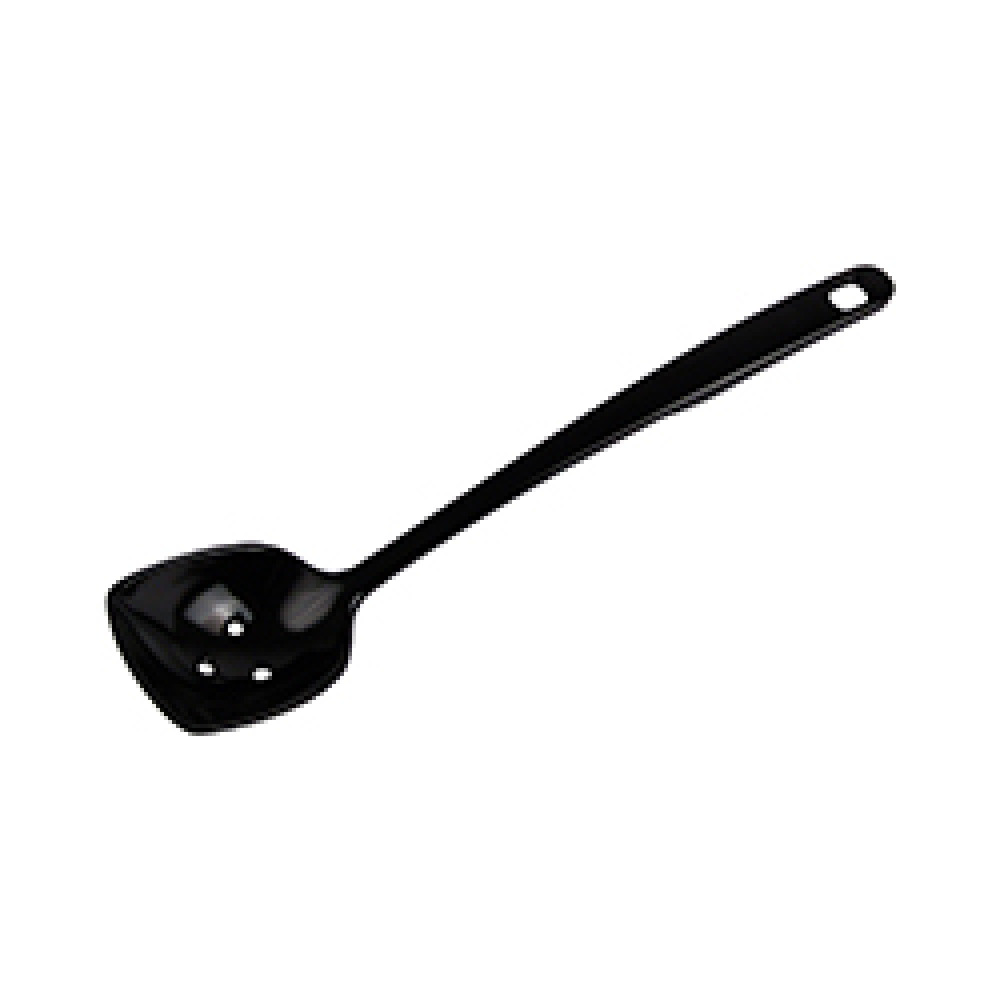 Melamin Löffel, Gelocht, 250 mm Länge, 25 ml