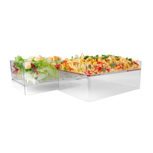 Chunky Crock, Schüssel, wendbar, 1 Liter oder 2,7 Liter