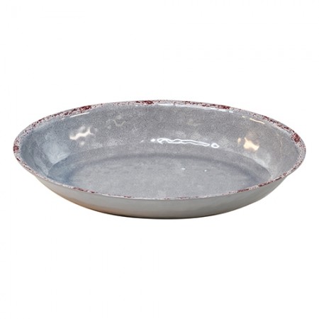 Casablanca, ovale Schale, 280 x 420 x 70 mm, 3,8 Liter