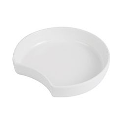 Crescent, Halbmond-Schale, 300 x 278 x 63 mm