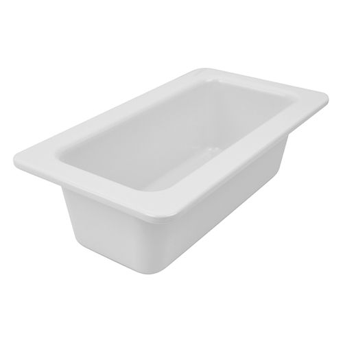 Deluxe, Schüssel, GN 1/3, 100 mm hoch, 2,3 Liter