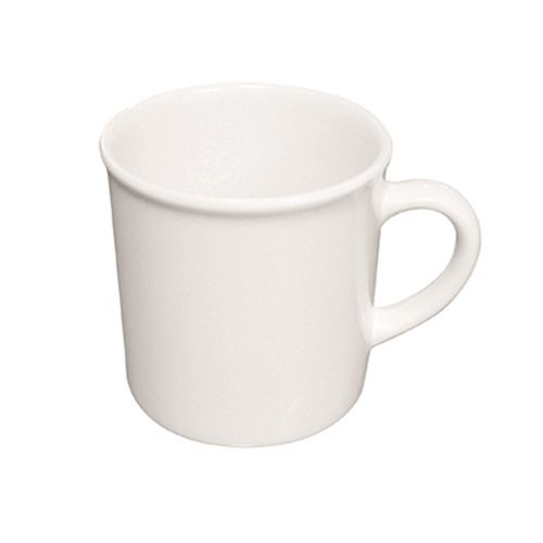 Basic, Polarweißer Becher, 0,375 Liter