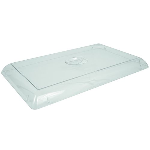 Deluxe, Deckel, 533 x 329 x 40 mm, für GN 1/1, Transparent