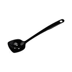 Melamin Löffel, Gelocht, 250 mm Länge, 25 ml