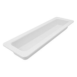 Deluxe, Schale, GN 2/4, 65 mm hoch, 2 Liter